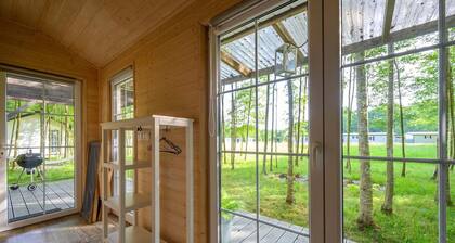 Comfortable Holiday Home no. 3B With a Fireplace