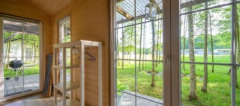 Comfortable Holiday Home no. 3B With a Fireplace