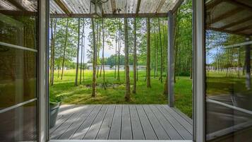 House | View from property