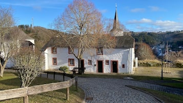 Extérieur