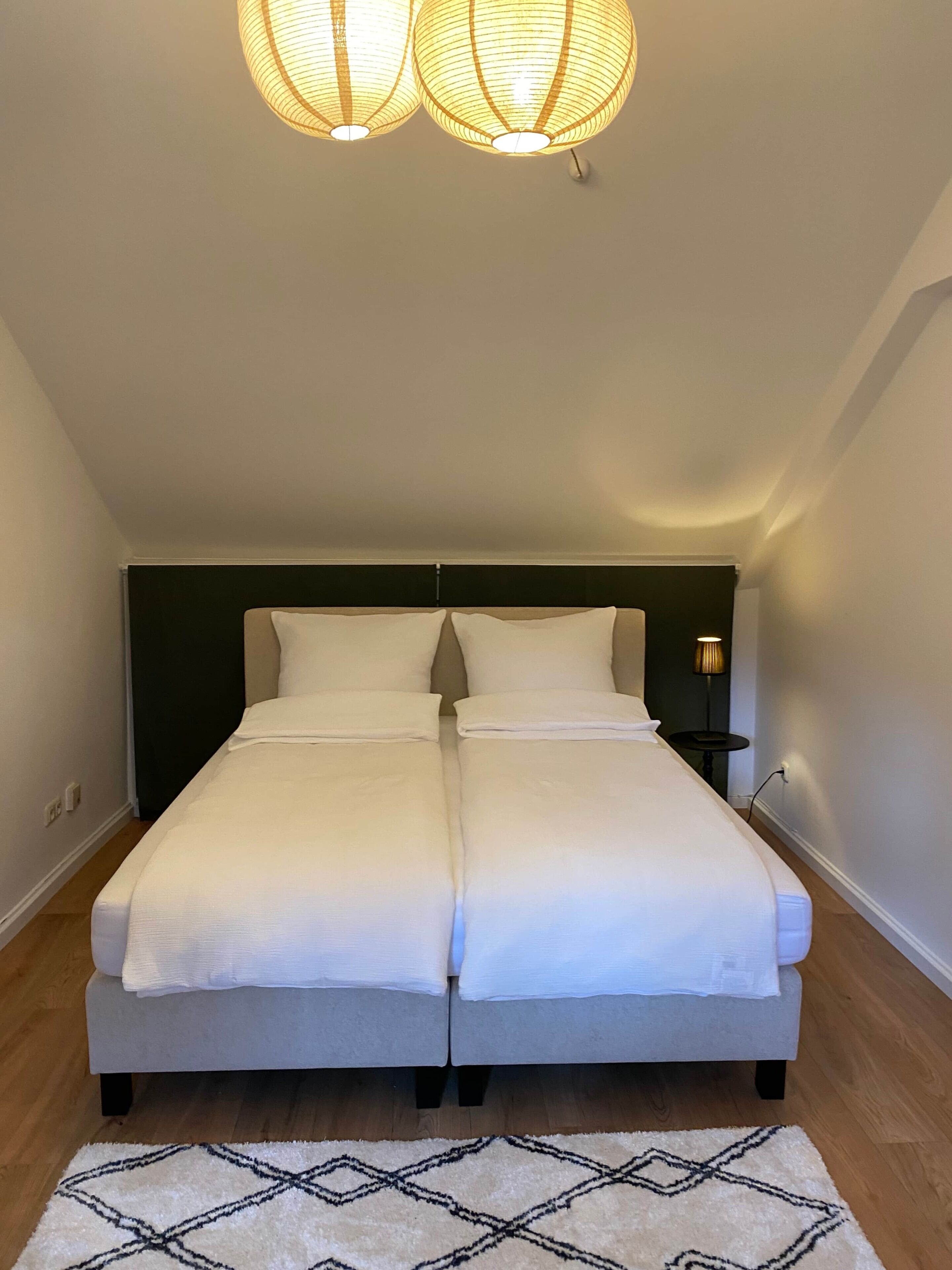 1 habitación, wifi y ropa de cama 