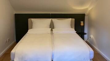1 habitación, wifi y ropa de cama