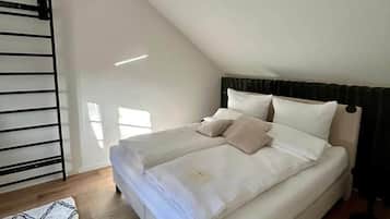 1 Schlafzimmer, WLAN, Bettwäsche