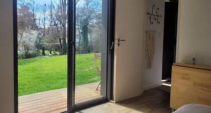 L'ANNEXE DE PIBRAC, Ă deux pas de la forĂȘt