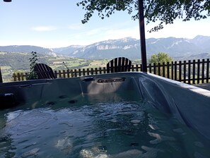 Außen-Whirlpool