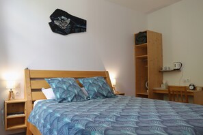 Wifi y ropa de cama