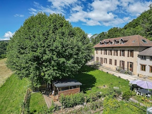 Extérieur