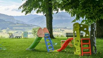 Área infantil