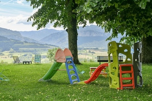 Área infantil