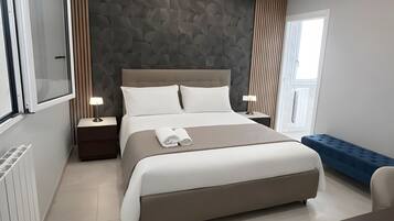 Wifi y ropa de cama