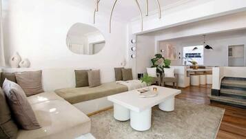 TV, offices