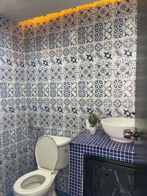 Bathroom - Chitre Villa by Otium (Monagrillo)