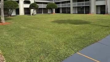 Property grounds