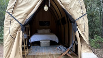 1 habitación y ropa de cama