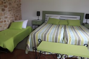 Wi-Fi, draps fournis
