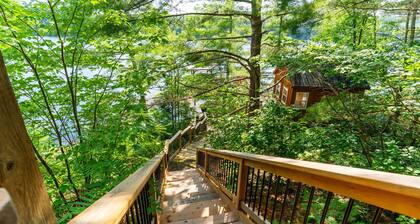 Lake It Easy | On Portage Lake