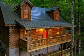 Exterior - Cozy Mars Hill Cabin Near Asheville (Mars Hill)