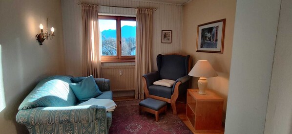 Oppholdsområde