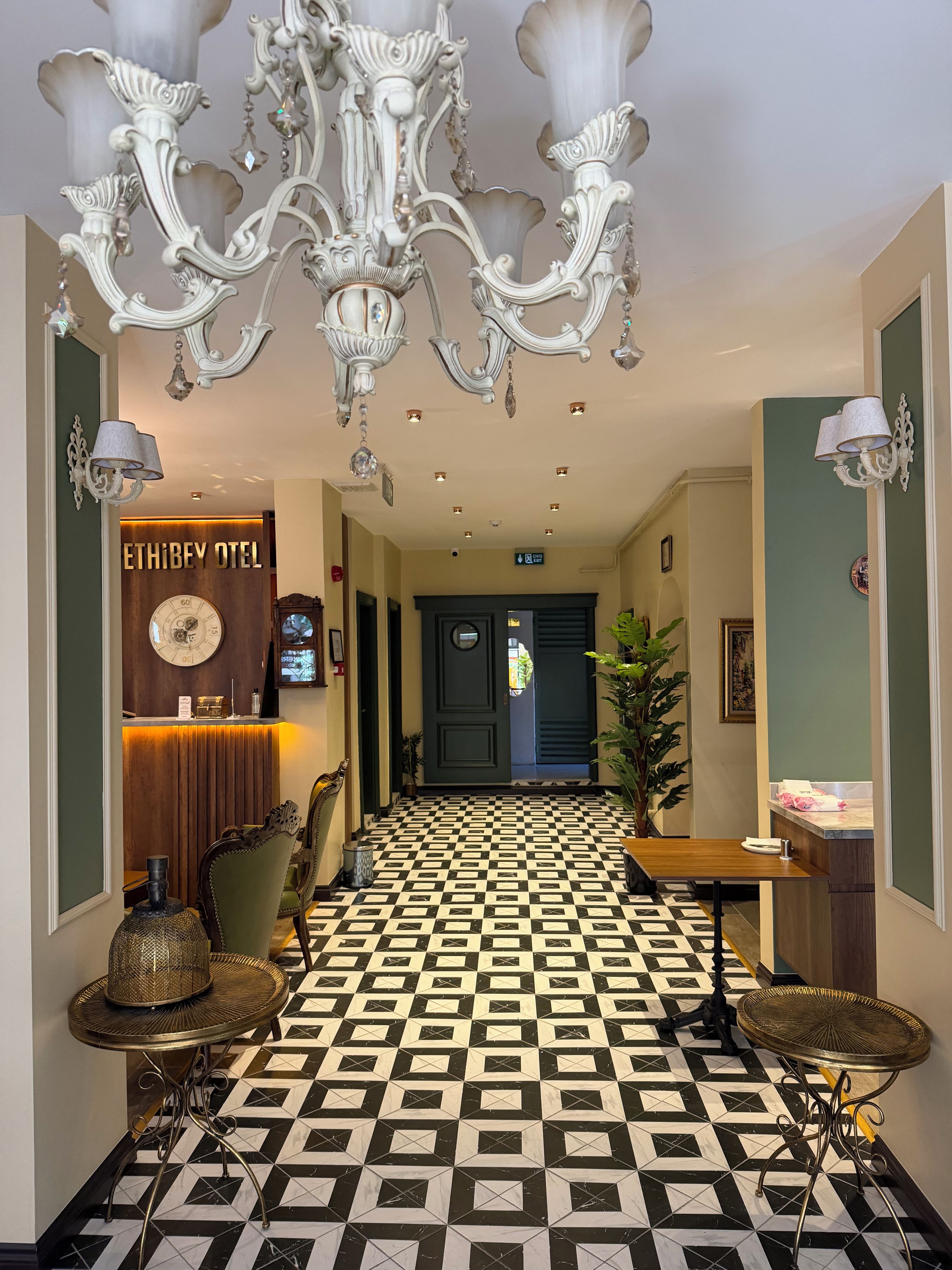 Reception