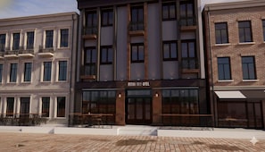 Exterior - Fethibey Otel (Bartın)
