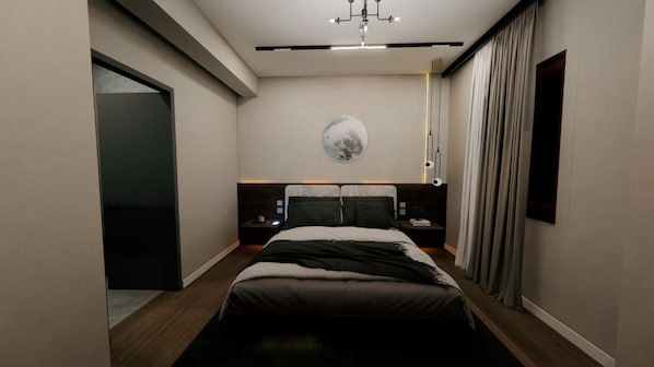 Room - Fethibey Otel (Bartın)