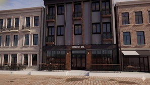 Exterior - Fethibey Otel (Bartın)