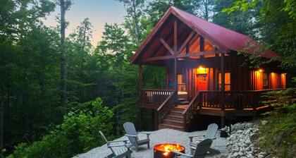 Moonbow|Red River Gorge|Wifi|Hot Tub| Near Hiking and Climbing