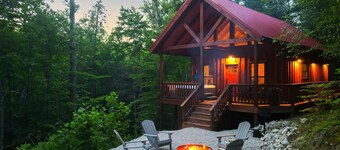 Moonbow|Red River Gorge|Wifi|Hot Tub| Near Hiking and Climbing