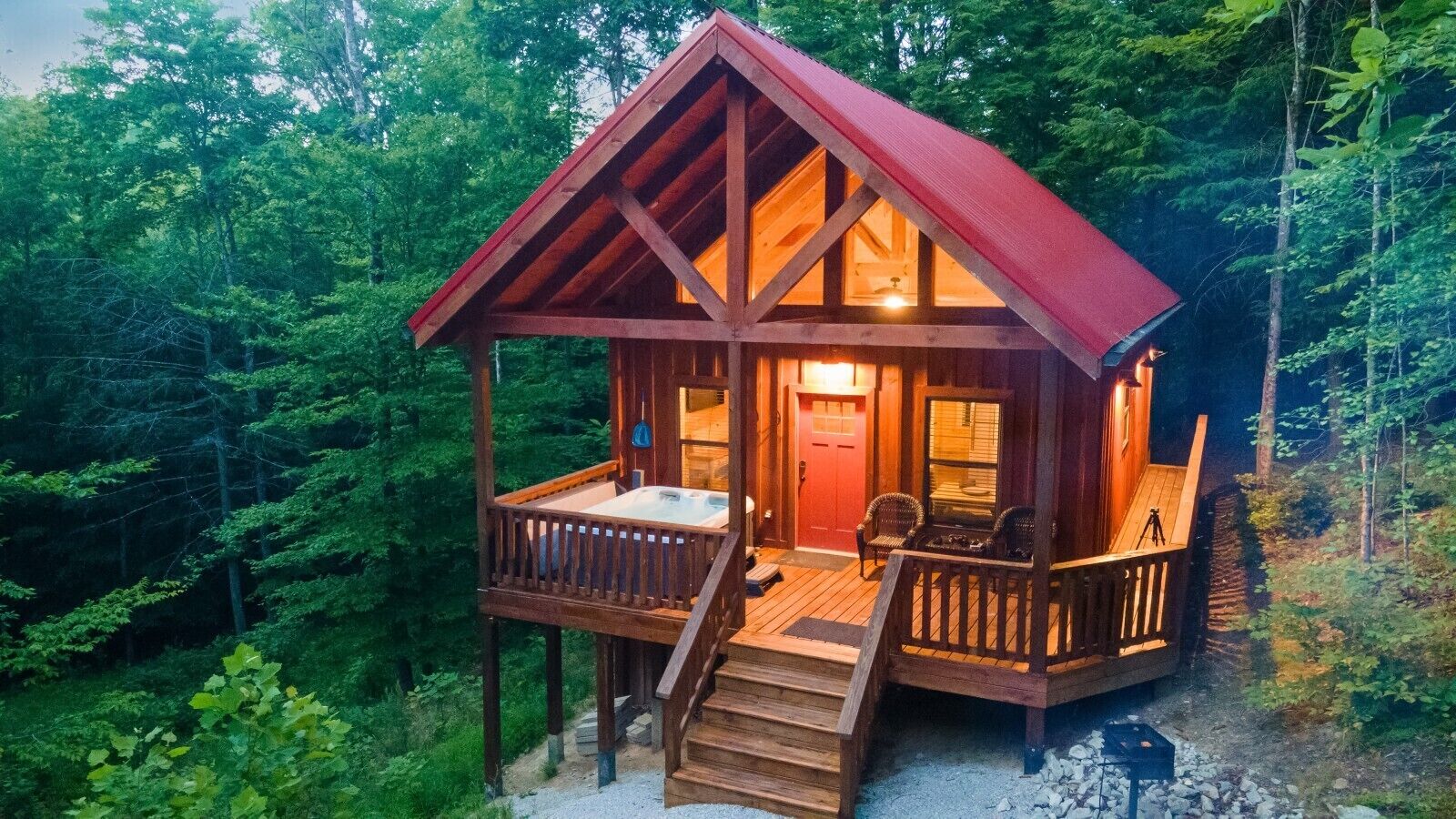 Bañera de hidromasaje exterior
