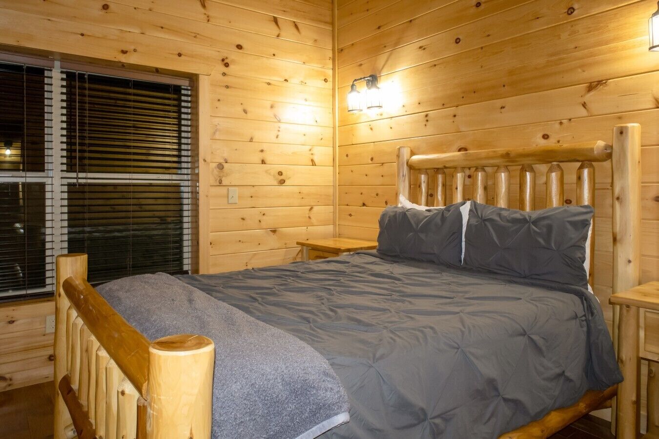 Wifi y ropa de cama