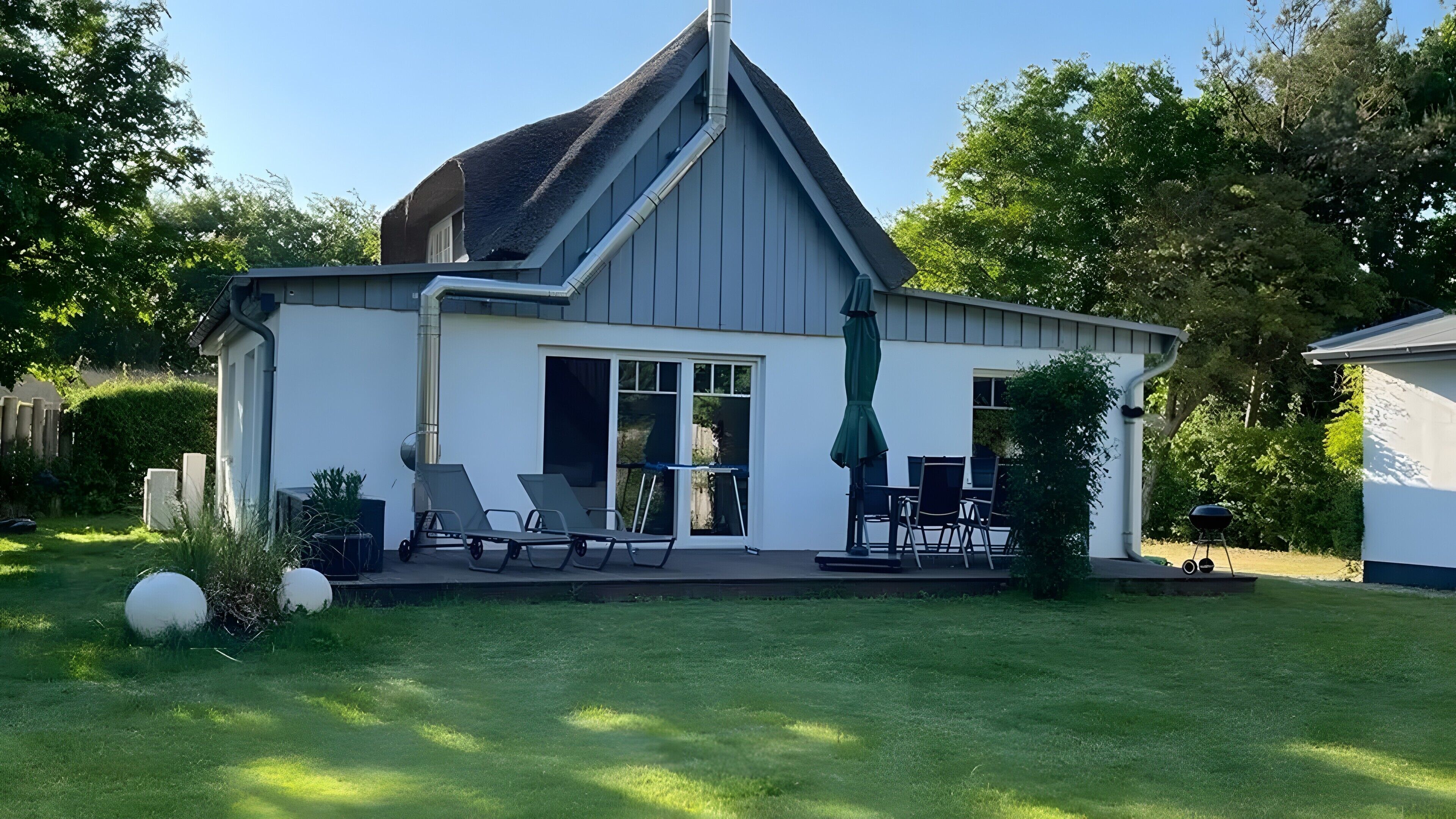 Terassi/patio
