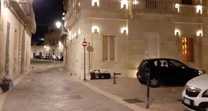 Vacation home in the historic center of Lecce, cozy, with all kinds of comforts.