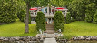 Simply Simcoe A fabulous Carthew Bay lakefront home