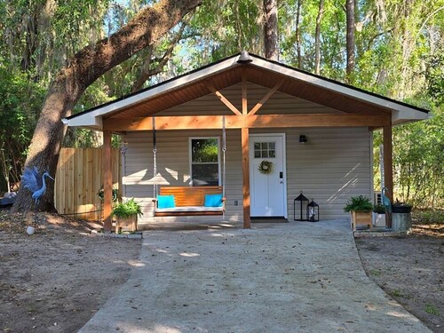 Modern Guesthouse Near Beaches & FLETC