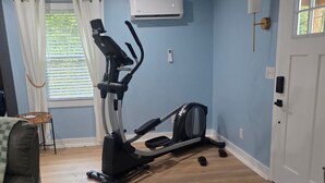 Fitnessfaciliteiten