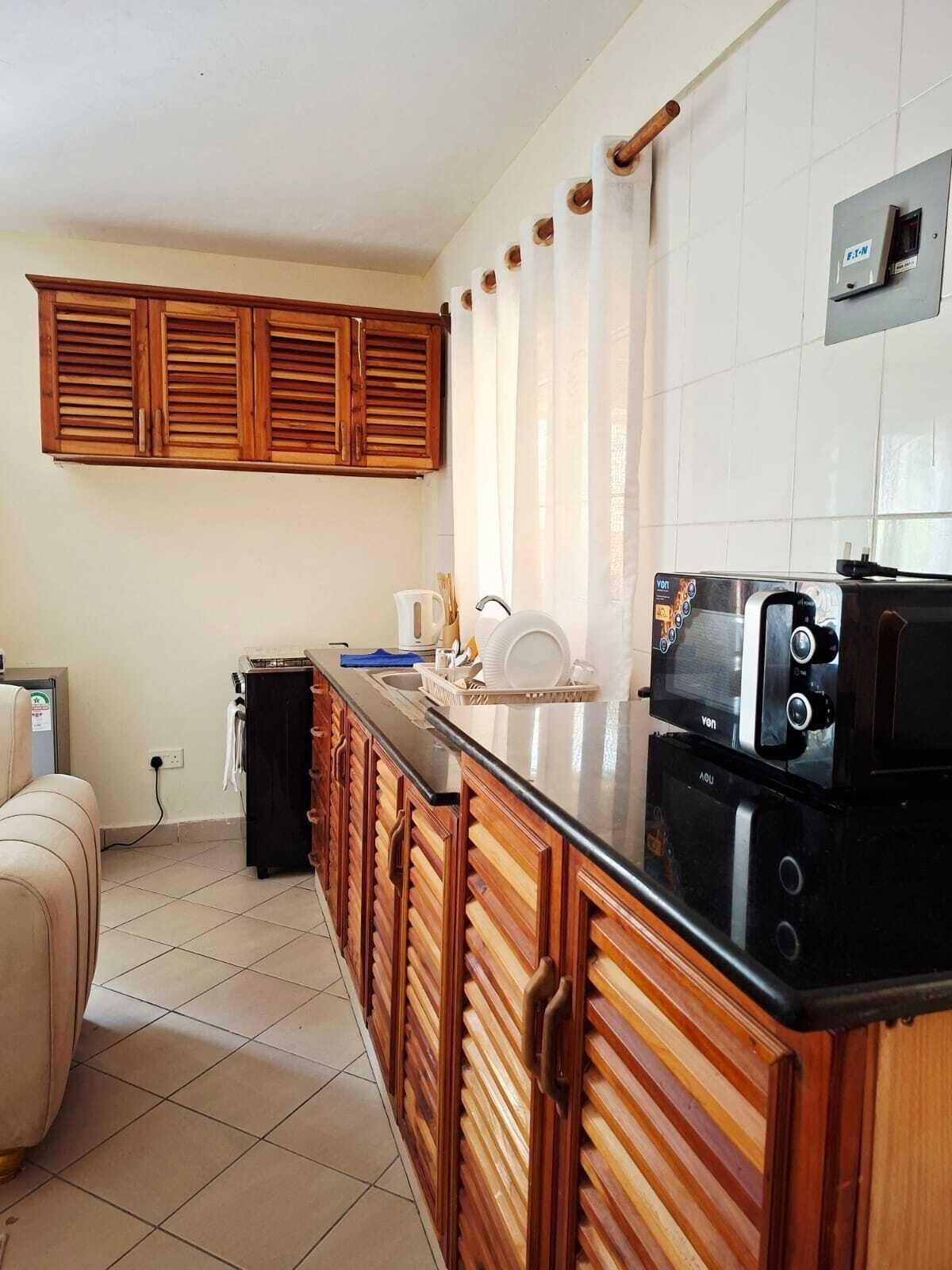 Cocina privada