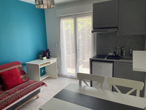 Interior - Apartment between Montpellier and the sea (Lattes)
