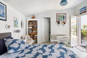 1 soverom, wi-fi og sengetøy