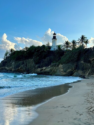 TheTimeless Haven PR@ Oceanfront Escape- Maunabo