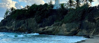 TheTimeless Haven PR@ Oceanfront Escape- Maunabo