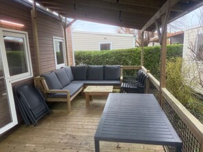 Terassi/patio
