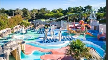 Piscina interna, piscina externa