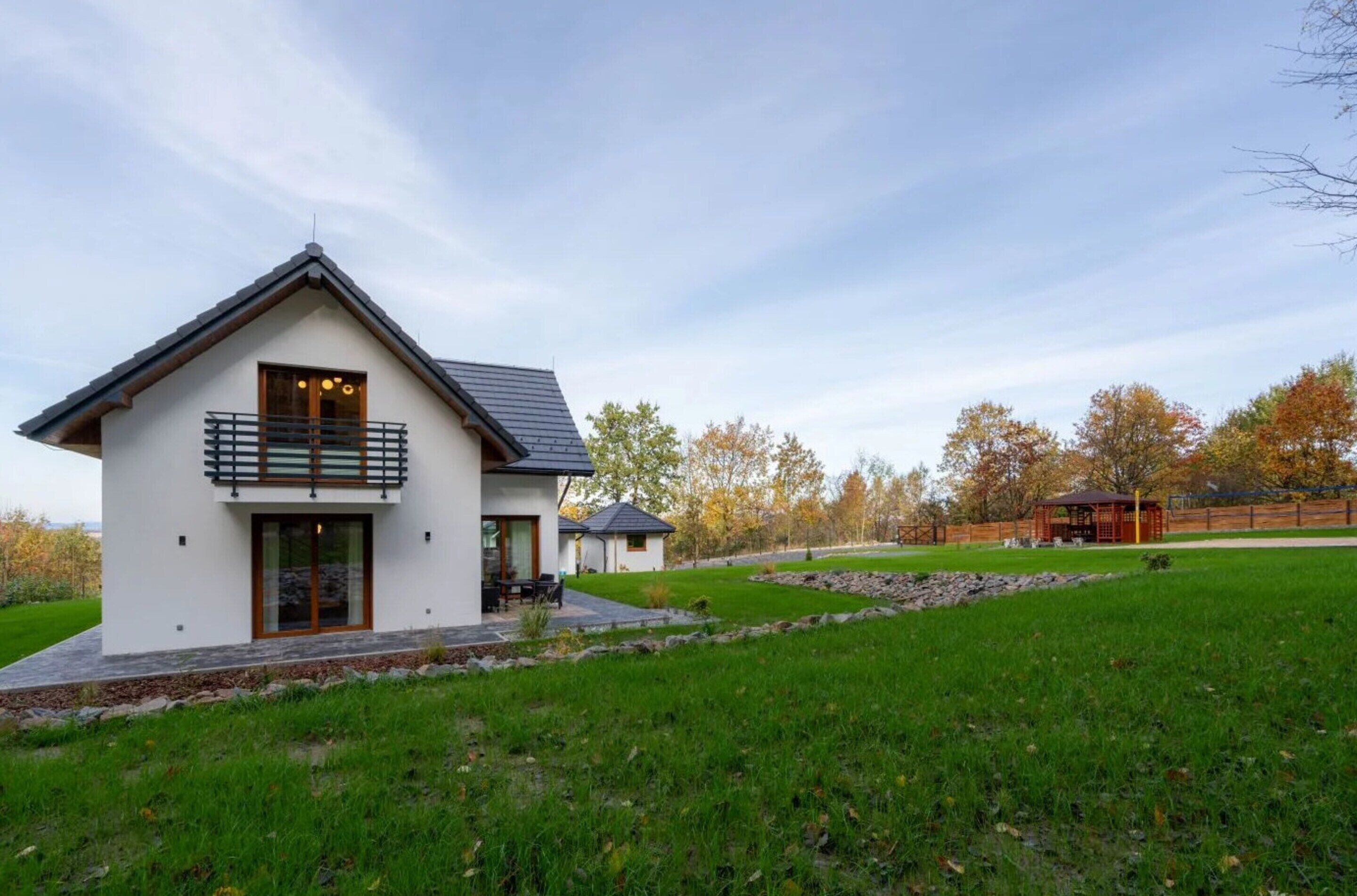 House | Bahagian luar