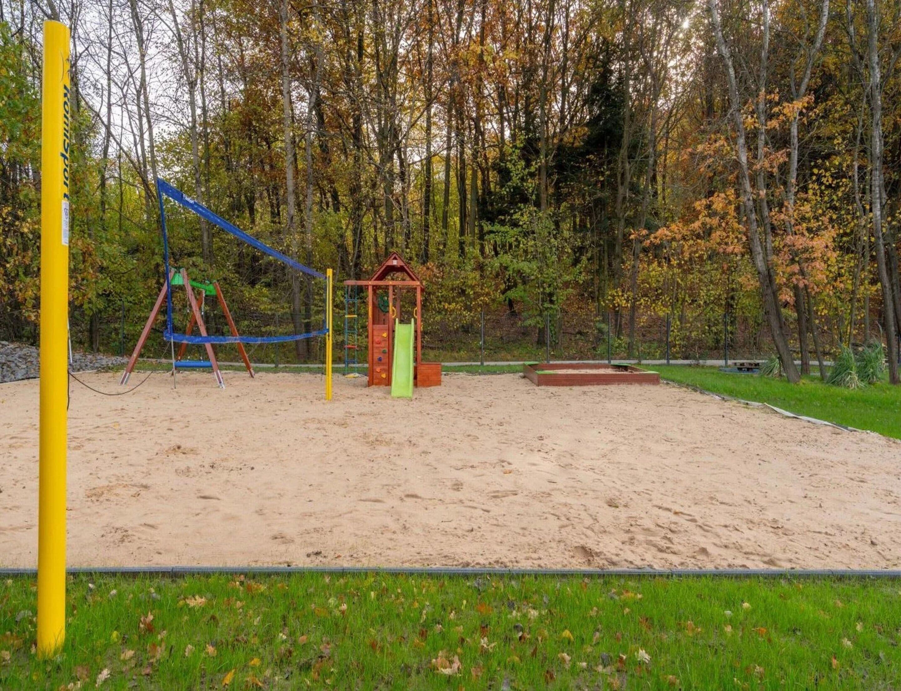 Área infantil
