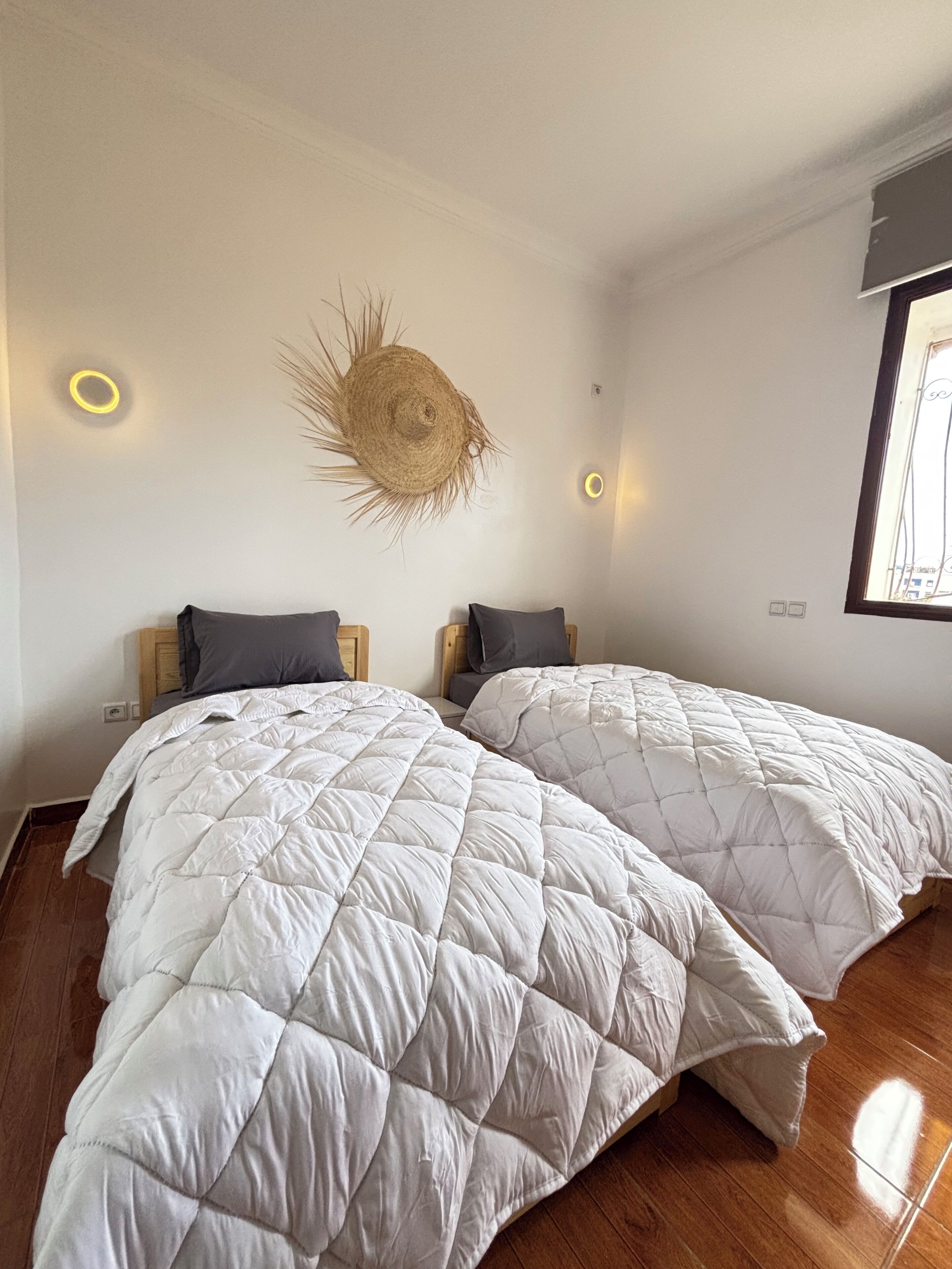 Twin Room, Park View