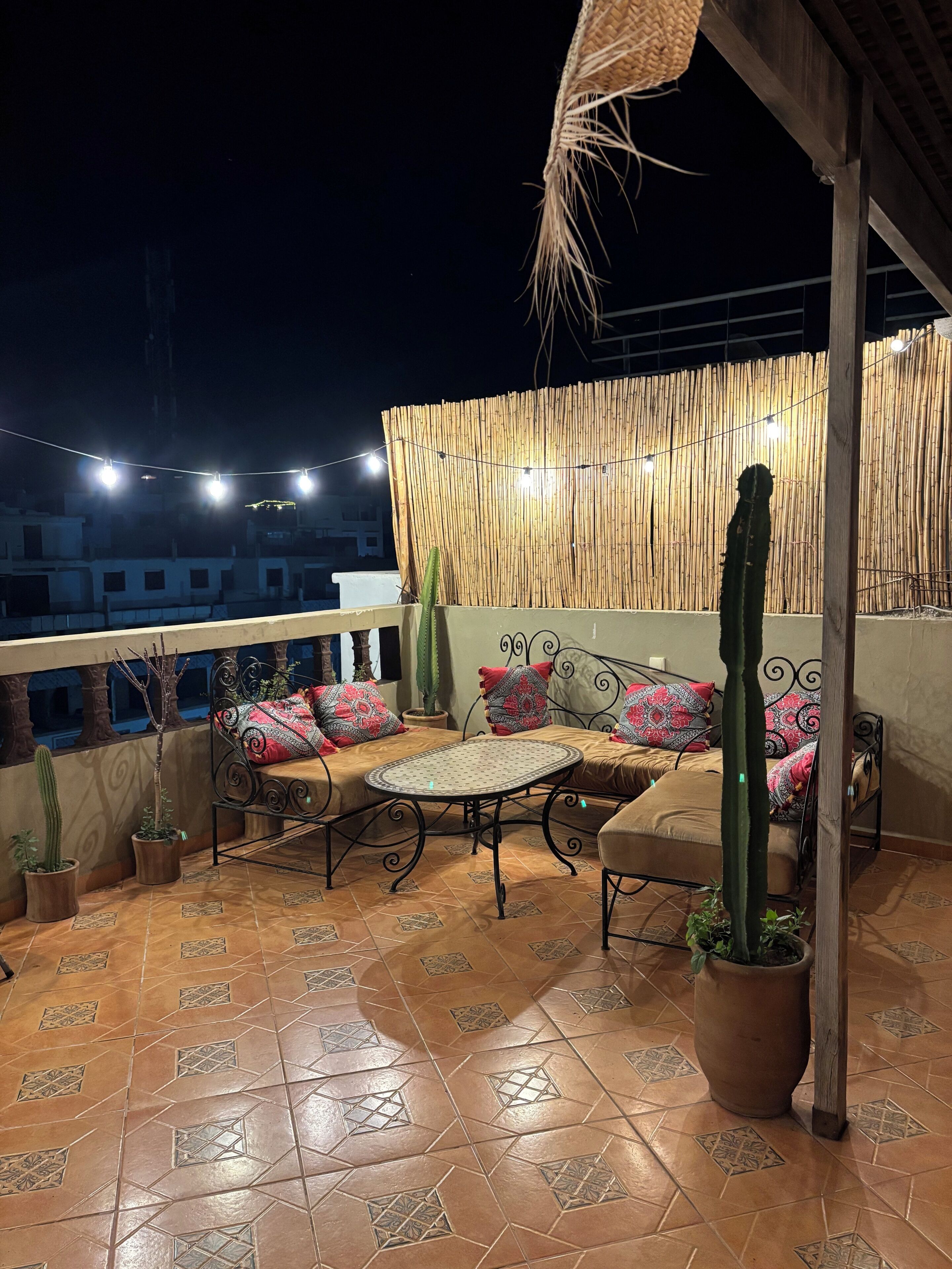 Terrasse/patio