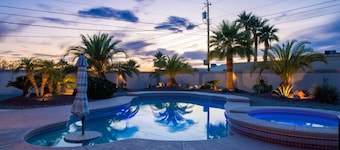 Highlander Haven - Pool, Spa, Comfort, Central