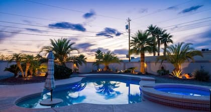 Highlander Haven - Pool, Spa, Comfort, Central