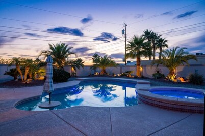 Highlander Haven - Pool, Spa, Comfort, Central