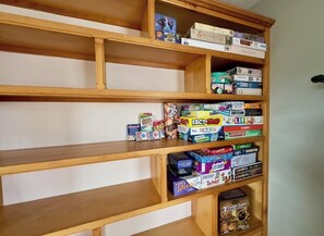 Spielezimmer